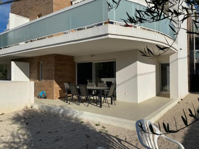 Tres Beau T3 Proche Des Plages La Ciotat Exterior foto